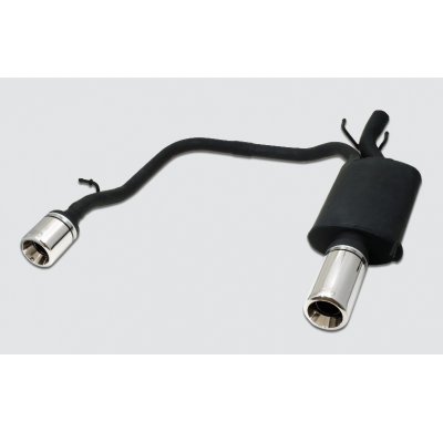 Escape Deportivo Ford Puma Año: 1997-2001 Hatchback Motor:1,7 92kw Sin Homologacion Ulter Sport