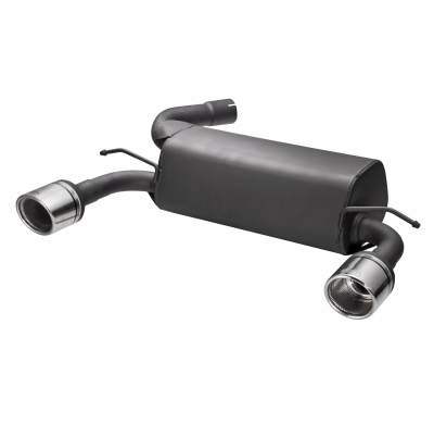 Escape Deportivo FORD Kuga Año: 2008-2013 STANDARD Motor:2,0 TDCi 103/120kW Sin Homologacion ULTER SPORT