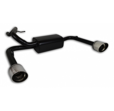 Escape Deportivo FORD FOCUS III Año: 2010-2016 HATCHBACK Motor:1,6 EcoBoost 110kW Con Homologacion ULTER SPORT