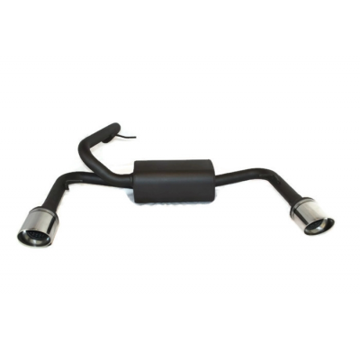 Escape Deportivo FORD FOCUS III Año: 2010-2016 HATCHBACK Motor:1,5 EcoBoost 110kW Con Homologacion ULTER SPORT