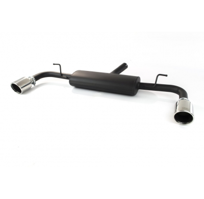 Escape deportivo Ulter sport para FORD Focus IV 1,0 EcoBoost 92kW Año: 2018-still HATCHBACK SIN HOMOLOGACION