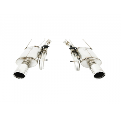 Escape deportivo Ulter sport para FORD Mustang MK5 3,7 V6 227kW Año: 2010-2014 COUPE SIN HOMOLOGACION