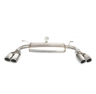 Escape deportivo Ulter sport para FORD Focus IV 1,5 EcoBoost 134kW Año: 2018-still HATCHBACK CON HOMOLOGACION