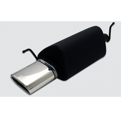 Escape Deportivo HONDA Accord VI SEDAN & COUPE Año: 1999-2002 COUPE Motor:2,0i 108kW Sin Homologacion ULTER SPORT