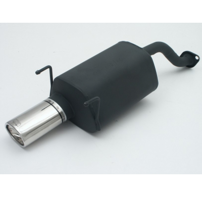 Escape Deportivo Honda Civic V Hatchback Año: 1992-1996 Hatchback Motor:1,6i 92kw Sin Homologacion Ulter Sport