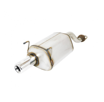 Escape deportivo Ulter sport para HONDA Civic VI HATCHBACK 1,4i 55/66kW Año: 1996-2001 HATCHBACK CON HOMOLOGACION