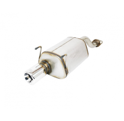 Escape deportivo Ulter sport para HONDA Civic VI HATCHBACK 1,6i 85kW Año: 1996-2001 HATCHBACK CON HOMOLOGACION