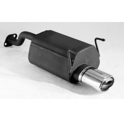 Escape Deportivo HONDA Civic VI HATCHBACK Año: 1996-2001 HATCHBACK Motor:1,6i 85kW Con Homologacion ULTER SPORT