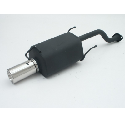 Escape Deportivo HONDA Civic VI HATCHBACK 5D Año: 1995-2001 HATCHBACK 5D Motor:1,4i 55/66kW Con Homologacion ULTER SPORT