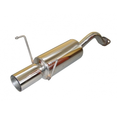 Escape Deportivo HONDA Civic VII HATCHBACK Año: 2002-2006 HATCHBACK Motor:1,4i 66kW Con Homologacion ULTER SPORT