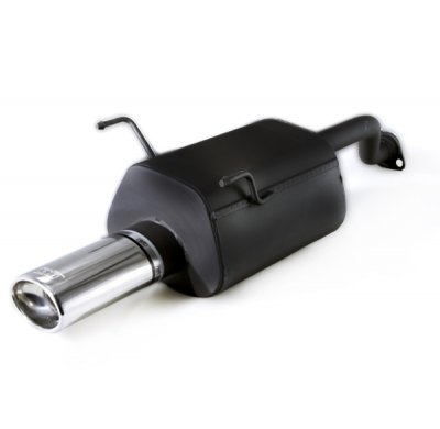 Escape Deportivo HONDA Civic V SEDAN&COUPE Año: 1992-1996 COUPE Motor:1,5i 66/74kW Con Homologacion ULTER SPORT