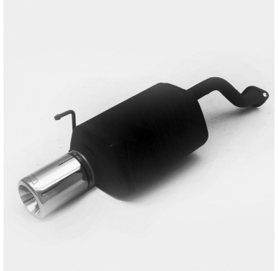 Escape Deportivo HONDA CRX Del Sol Año: 1992-1998 COUPE Motor:1,6i 92kW Con Homologacion ULTER SPORT