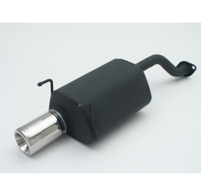 Escape Deportivo HONDA Civic VI SEDAN Año: 1996-2001 SEDAN Motor:1,6i 77kW Con Homologacion ULTER SPORT