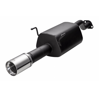 Escape Deportivo HONDA Civic VII COUPE Año: 2002-2006 COUPE Motor:1,7i 88/92kW Sin Homologacion ULTER SPORT