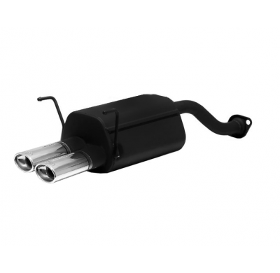 Escape Deportivo HONDA Civic VII HATCHBACK Año: 2002-2006 HATCHBACK Motor:1,6i 81kW Con Homologacion ULTER SPORT