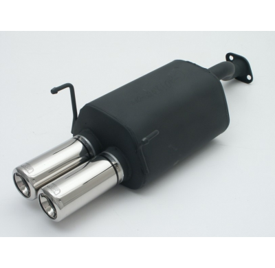 Escape Deportivo HONDA Civic VII HATCHBACK Año: 2002-2006 HATCHBACK Motor:1,6i 81kW Sin Homologacion ULTER SPORT