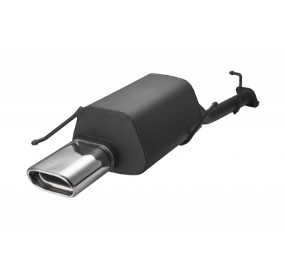 Escape Deportivo HONDA Prelude IV Generation Año: 1991-1996 STANDARD Motor:2,2 V-tec 136kW Sin Homologacion ULTER SPORT