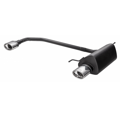 Escape Deportivo HONDA Accord VI SEDAN & COUPE Año: 1999-2002 SEDAN Motor:2,0i 108kW Sin Homologacion ULTER SPORT