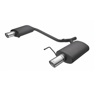 Escape Deportivo HONDA Accord VII SEDAN Año: 2002-2008 SEDAN Motor:2,0 114kW Sin Homologacion ULTER SPORT