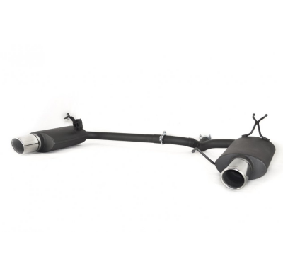 Escape deportivo Ulter sport para HONDA Accord VIII 2,2 D 110kW Año: 2008-2015 SEDAN CON HOMOLOGACION