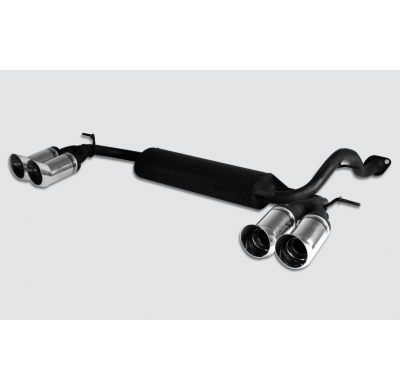 Escape Deportivo Honda Civic V Hatchback Año: 1992-1996 Hatchback Motor:1,5i 66kw Sin Homologacion Ulter Sport