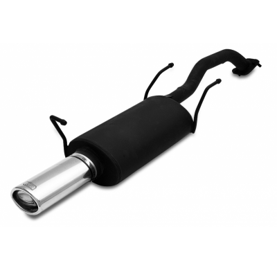 Escape Deportivo HYUNDAI Accent Año: 1994-1999 HATCHBACK Motor:1,3i 44/55/62kW Con Homologacion ULTER SPORT