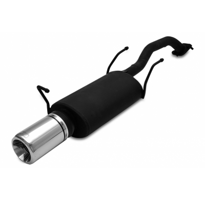 Escape Deportivo HYUNDAI Accent Año: 1994-1999 HATCHBACK Motor:1,3i 44/55/62kW Con Homologacion ULTER SPORT