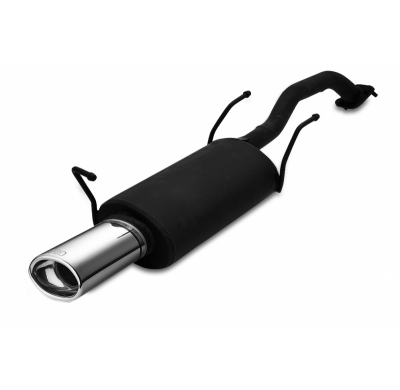 Escape Deportivo HYUNDAI Accent Año: 1994-1999 HATCHBACK Motor:1,5i 65/73kW Con Homologacion ULTER SPORT