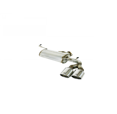 Escape deportivo Ulter sport para HYUNDAI TUCSON 1,6T 130kW Año: 2015-2020 SUV CON HOMOLOGACION