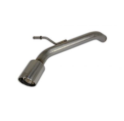 ESCAPE DEPORTIVO DACIA Duster (HS) 1.6 SCe 84kW SUV Año: 2015-2018 SIN HOMOLOGACION 1 cola Ø90 ULTER SPORT