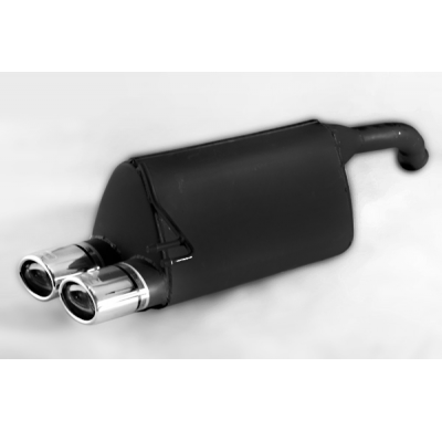 Escape Deportivo KIA Picanto Año: 2004-2011 HATCHBACK Motor:1,0i 45kW Con Homologacion ULTER SPORT