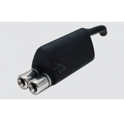 Escape Deportivo KIA Picanto Año: 2004-2011 STANDARD Motor:1,1i 48kW Sin Homologacion ULTER SPORT