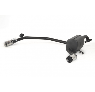 Escape deportivo Ulter sport para KIA RIO IV 1,4 74kW Año: 2017-still HATCHBACK 5PUERTAS SIN HOMOLOGACION