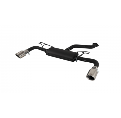 ESCAPE DEPORTIVO KIA Ceed (CD) 1,6 T-GDI 150kW HATCHBACK Año: 2018-still SIN HOMOLOGACION 2 colas Duplex Ø100 ULTER SPORT