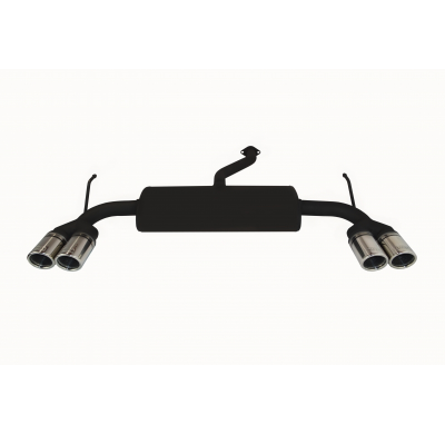 Escape Deportivo KIA SPORTAGE Año: 2011-2016 SUV Motor:1,6 100kW Sin Homologacion ULTER SPORT