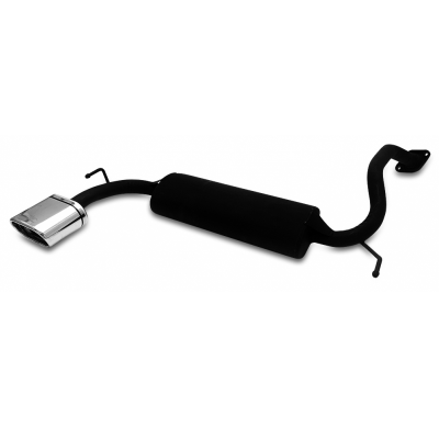 Escape Deportivo MAZDA 323F,323C,323P  1,8 16V  2,0V6 Año: 1994-1998 STANDARD Motor:1,8 16V 85kW Sin Homologacion ULTER SPORT