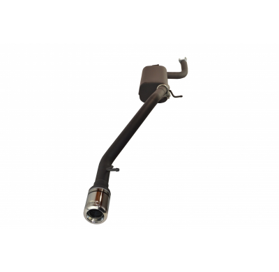 Escape Deportivo MAZDA 3 Año: 2003-2006 SEDAN Motor:1,6 77kW Sin Homologacion ULTER SPORT