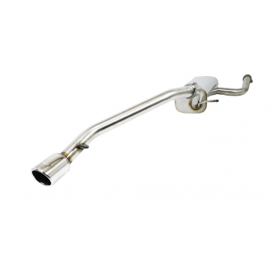 Escape deportivo Ulter sport para MAZDA 3 BK 1,4 62kW Año: 2003-2006 HATCHBACK CON HOMOLOGACION