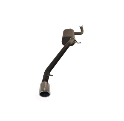 Escape Deportivo MAZDA 3 Año: 2003-2006 HATCHBACK Motor:1,4 62kW Con Homologacion ULTER SPORT