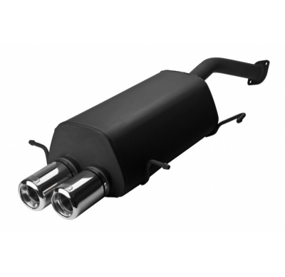 Escape Deportivo MAZDA MX3 Año: 1991-1999 STANDARD Motor:1,8 V6 97/100kW Sin Homologacion ULTER SPORT