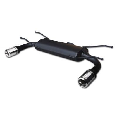 Escape Deportivo MAZDA MX5 typ NC Año: 2005-2009 STANDARD Motor:1.8 93kW Con Homologacion ULTER SPORT