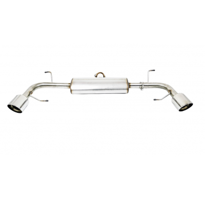 Escape deportivo Ulter sport para MAZDA 6 GJ 2,0 107/121kW Año: 2012-2017 COMBI CON HOMOLOGACION