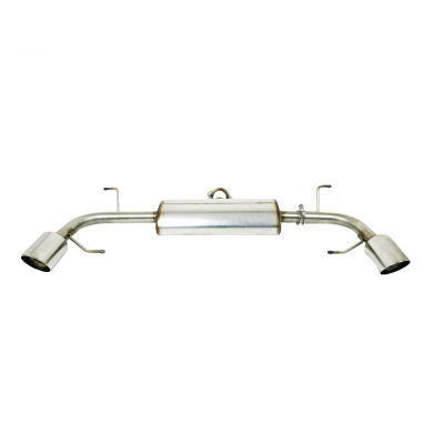 Escape deportivo Ulter sport para MAZDA 6 GJ 2,5 141kW Año: 2012-2017 SEDAN SIN HOMOLOGACION