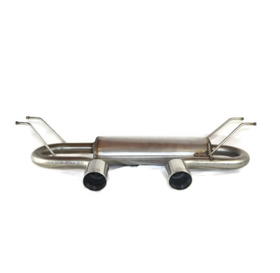 Escape Deportivo MAZDA MX5 typ ND Año: 2014-still COUPE Motor:2,0 121kW Con Homologacion ULTER SPORT