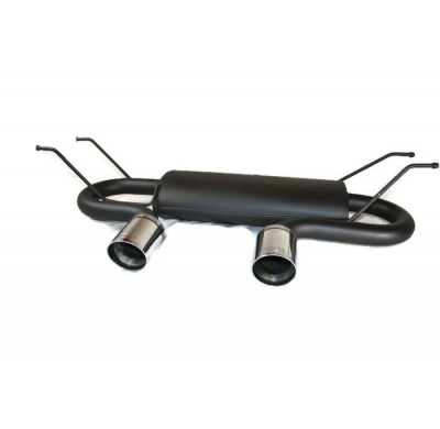 Escape Deportivo MAZDA MX5 typ ND Año: 2014-still COUPE Motor:2,0 121kW Con Homologacion ULTER SPORT