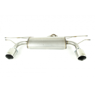 Escape deportivo Ulter sport para MAZDA CX-3 2.0 110kW Año: 2015-2019 SUV CON HOMOLOGACION