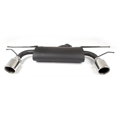 Escape deportivo Ulter sport para MAZDA CX-3 2.0 110kW Año: 2015-2019 SUV CON HOMOLOGACION