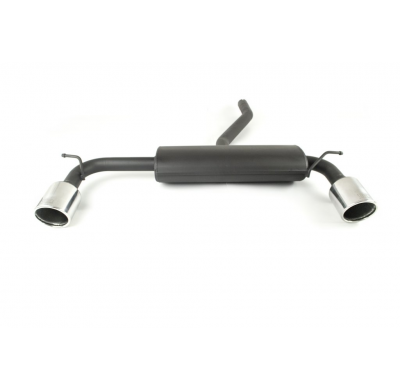 Escape deportivo Ulter sport para MERCEDES A-Classe W176 (1,6) 115kW Año: 2005-2015 HATCHBACK CON HOMOLOGACION