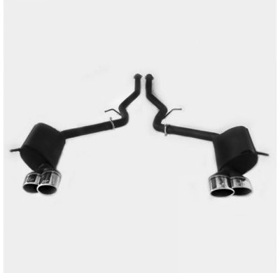 Escape Deportivo MERCEDES E-CLASSE W211 Año: 2001-2008 SEDAN Motor:E270 2,7CDI 120/130kW Sin Homologacion ULTER SPORT