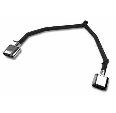 Escape Deportivo MERCEDES Vito Año: 1996-2003 VAN Motor:112 CDi 90kW Sin Homologacion ULTER SPORT